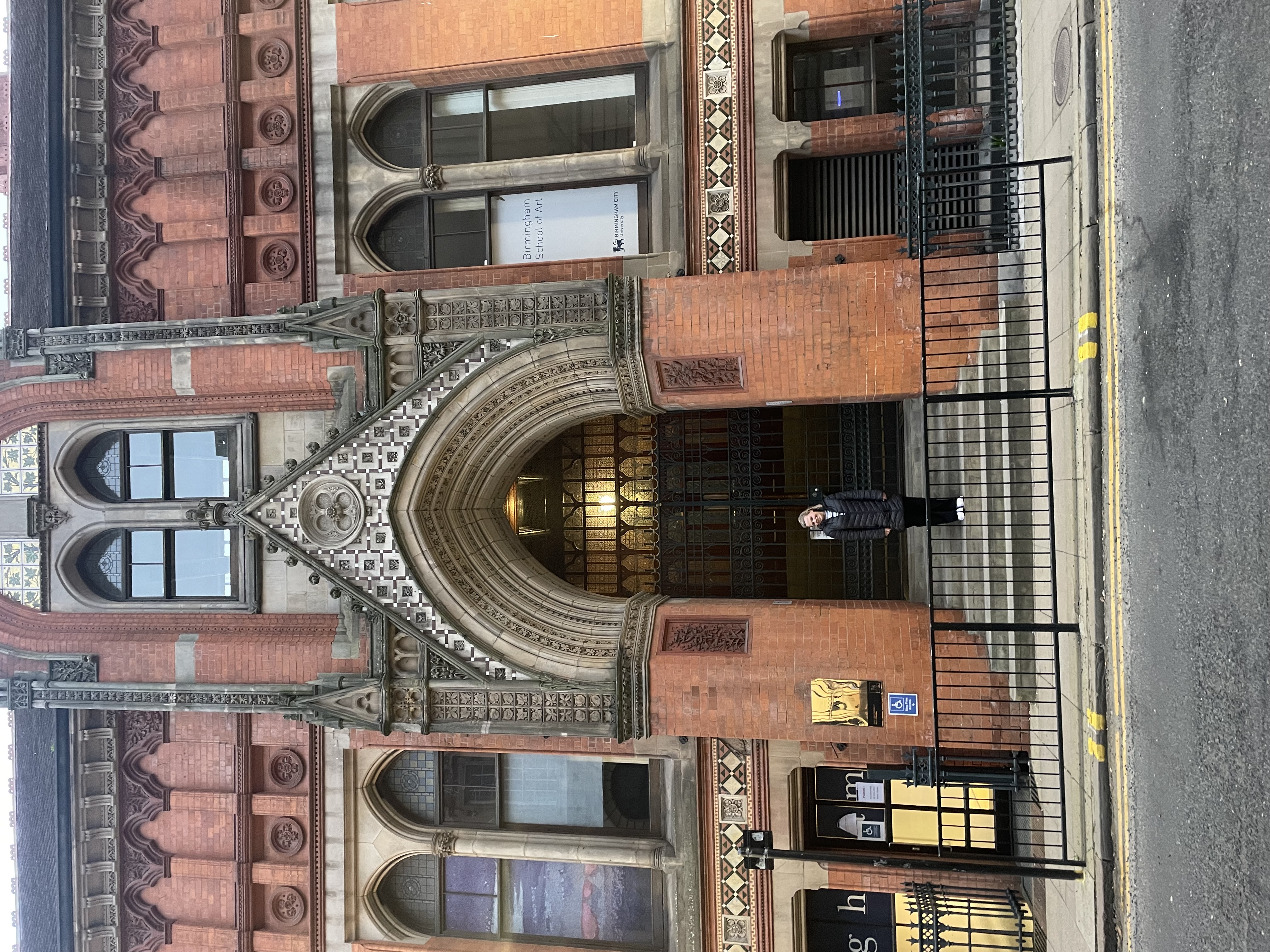 Birmingham Museum & Art Gallery.